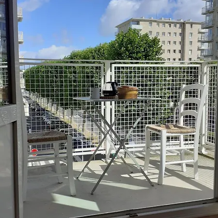 Appartement Le Quai De Juillet à Caen Extérieur photo