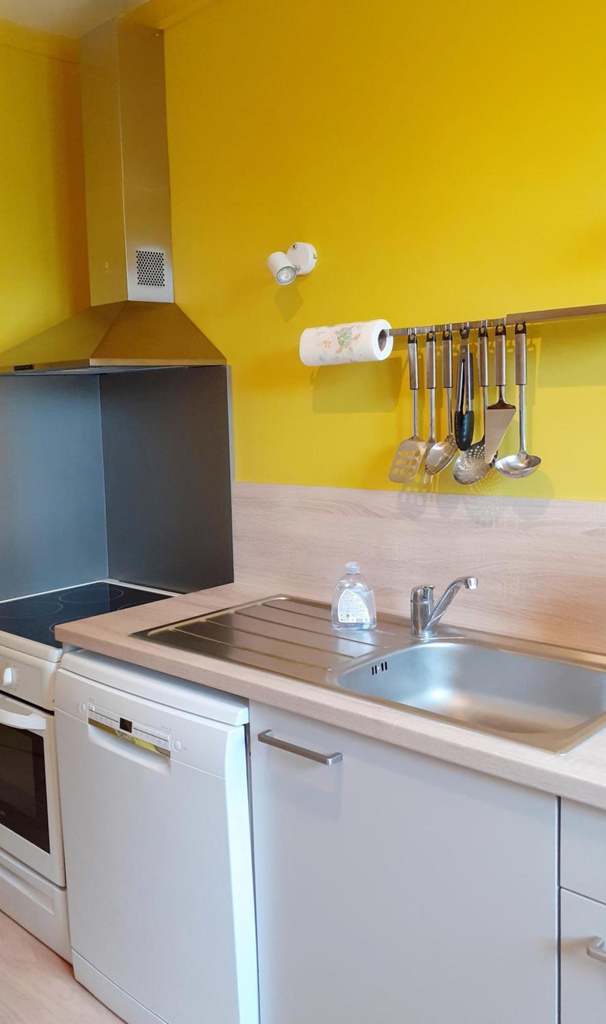 Le Quai De Juillet Apartment Caen