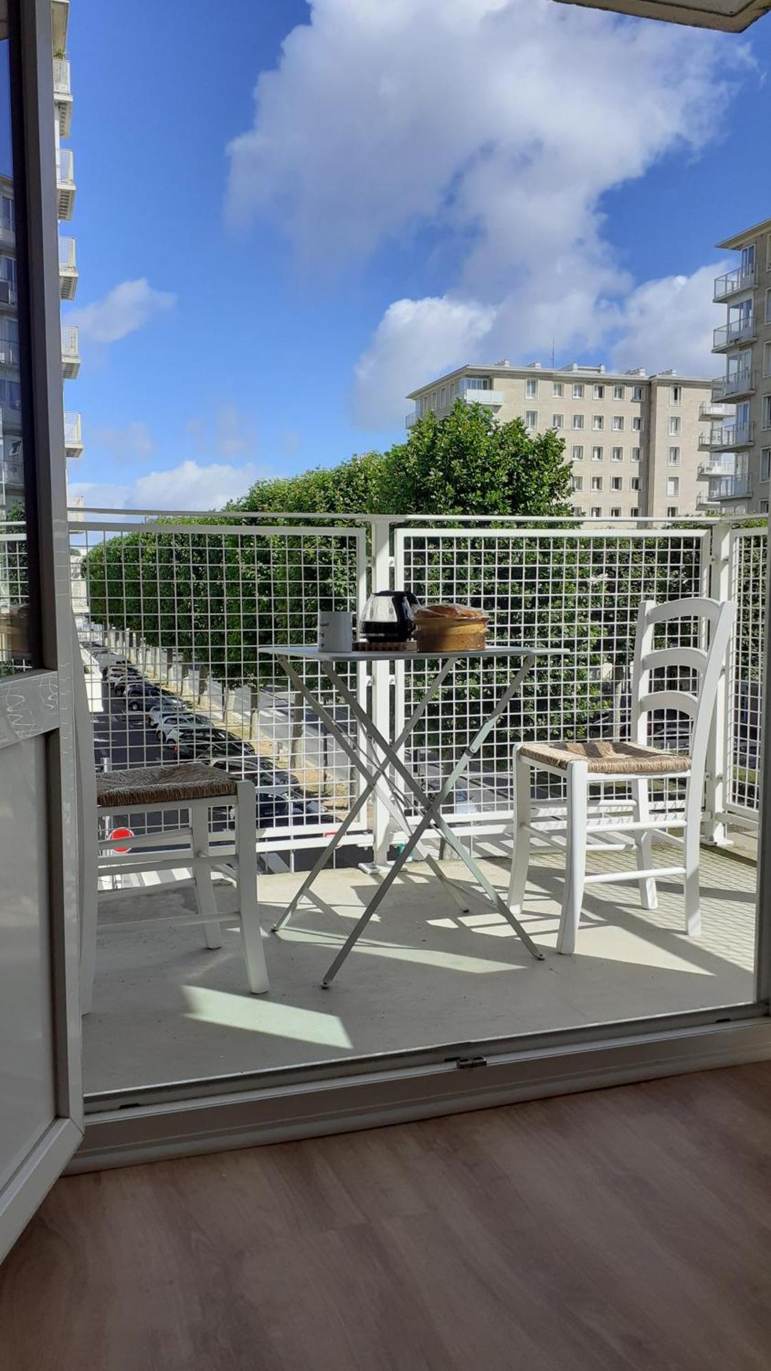 Le Quai De Juillet Apartment